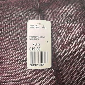 NWT FOREVER 21 Sweater/cardigan